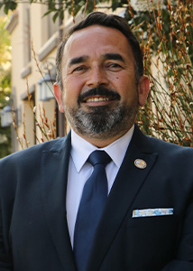 Benjamin Vazquez